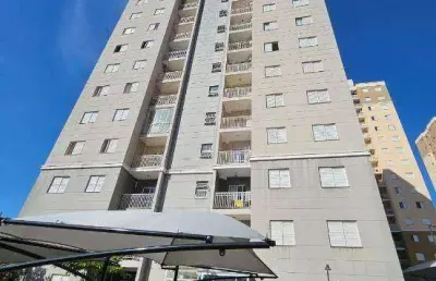 Apartamento com 2 dormitórios à venda, 57 m² por r$ 350.000,00 - jardim são carlos - sorocaba/sp