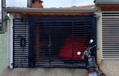 Casa com 2 dormitórios à venda, 56 m² por r$ 340.000,00 - jardim wanel ville v - sorocaba/sp
