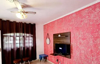 Casa com 2 dormitórios à venda, 80 m² por r$ 250.000,00 - jardim rosa garcia - tatuí/sp
