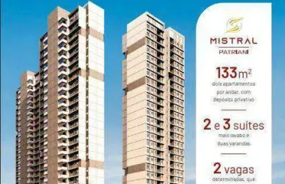Apartamento com 3 dormitórios à venda, 133 m² por r$ 1.674.000,00 - iguatemi business esplanada - votorantim/sp