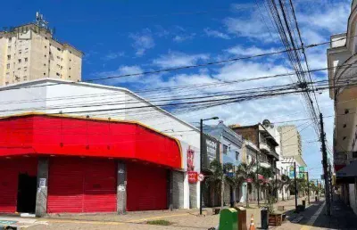 Ponto, 220 m² - venda por r$ 2.500.000,00 ou aluguel por r$ 15.000,00/mês - centro - lins/sp