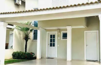Casa com 3 dormitórios, 154 m² - venda por r$ 1.070.000,00 ou aluguel por r$ 10.041,67/mês - parque campolim - sorocaba/sp