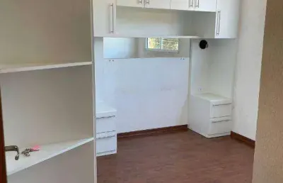 Apartamento com 2 dormitórios à venda, 42 m² por r$ 210.000 - caguaçu - sorocaba/sp