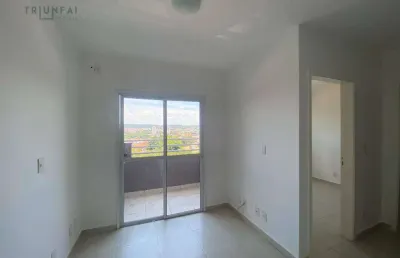 Apartamento com 2 dormitórios à venda, 59 m² por r$ 338.800,00 - alpha club residencial - votorantim/sp
