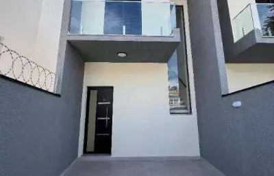 Casa com 2 dormitórios à venda, 64 m² por r$ 390.000,00 - jardim europa - sorocaba/sp