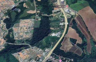 Área à venda, 32000 m² por r$ 9.700.000,00 - jardim itanguá - sorocaba/sp