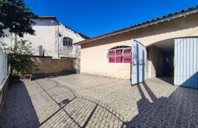 Casa com 4 dormitórios para alugar, 150 m² por r$ 3.500,00/mês - vila domingues - votorantim/sp
