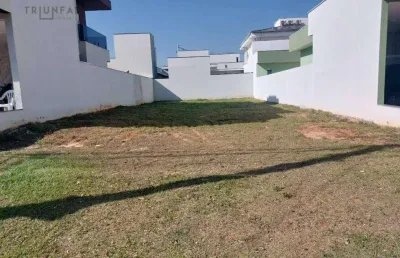 Terreno à venda, 250 m² por r$ 375.000 - condominio le france - sorocaba/sp