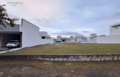 Terreno à venda, 350 m² por r$ 450.000 - condomínio portal da primavera - sorocaba/sp
