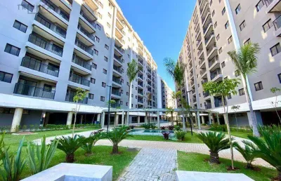 Apartamento com 2 dormitórios à venda, 55 m² por r$ 399.900,00 - granville reserva atlântica - votorantim/sp