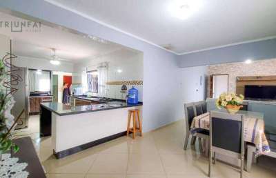 Casa com 4 dormitórios à venda, 235 m² por r$ 587.000,00 - jardim mirante dos ovnis - votorantim/sp