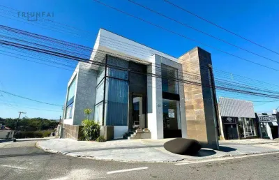 Prédio, 724 m² - venda por r$ 5.500.000,00 ou aluguel por r$ 30.000,00/mês - jardim clarice i - votorantim/sp