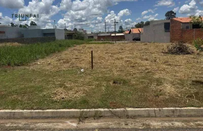 Terreno à venda, 150 m² por r$ 100.000,00 - portal da cidade - itapetininga/sp