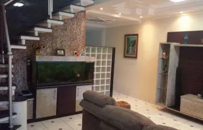 Casa com 4 dormitórios à venda, 300 m² por r$ 424.000,00 - cajuru do sul - sorocaba/sp