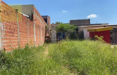 Terreno à venda, 205 m² por r$ 240.000,00 - jardim santa catarina - sorocaba/sp