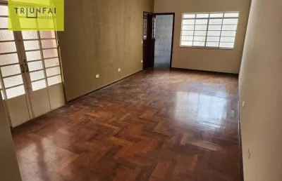 Casa com 3 dormitórios à venda, 151 m² por r$ 600.000,00 - centro - sorocaba/sp
