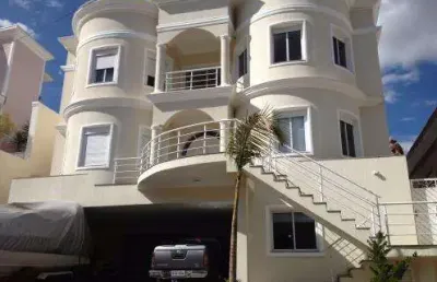 Casa com 6 dormitórios à venda, 540 m² por r$ 3.800.000,00 - condomínio millenium - sorocaba/sp