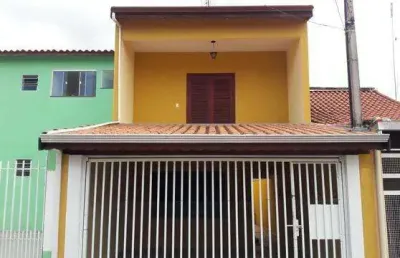 Casa com 3 dormitórios à venda, 150 m² por r$ 420.000,00 - jardim das flores - sorocaba/sp