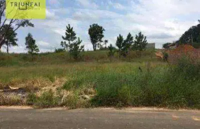 Terreno à venda, 330 m² por r$ 140.000,00 - jardim novo horizonte - araçoiaba da serra/sp