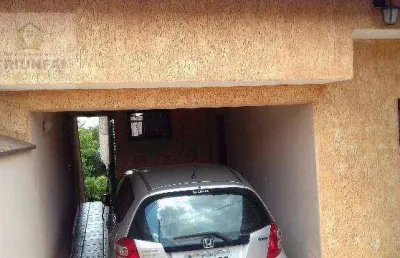 Casa com 3 dormitórios à venda, 288 m² por r$ 850.000,00 - parque bela vista - votorantim/sp