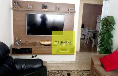 Apartamento com 3 dormitórios à venda, 85 m² por r$ 270.000,00 - jardim europa - sorocaba/sp