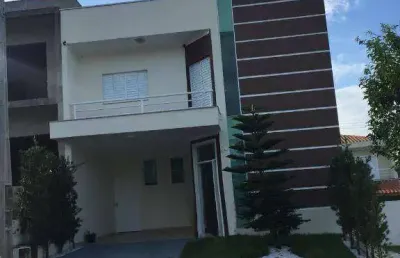 Casa com 4 dormitórios à venda, 161 m² por r$ 790.000,00 - condominio golden park residence ii - sorocaba/sp