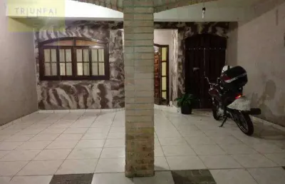Casa com 4 dormitórios à venda, 150 m² por r$ 395.000,00 - parque jataí - votorantim/sp