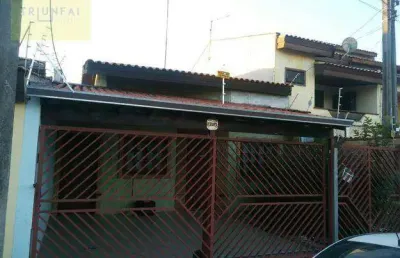 Casa com 2 dormitórios à venda por r$ 420.000,00 - jardim bertanha - sorocaba/sp