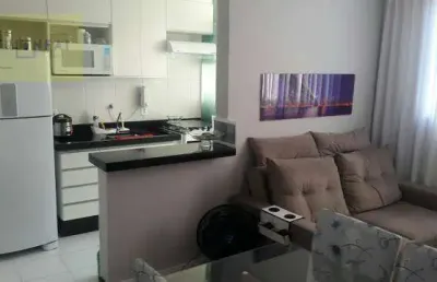 Apartamento com 2 quartos à venda na Rua Frederico Harder, Jardim Novo Mundo, Sorocaba