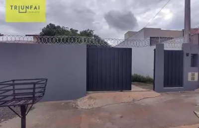 Casa com 4 dormitórios à venda, 220 m² por r$ 370.000,00 - jardim vale da lua - tatuí/sp