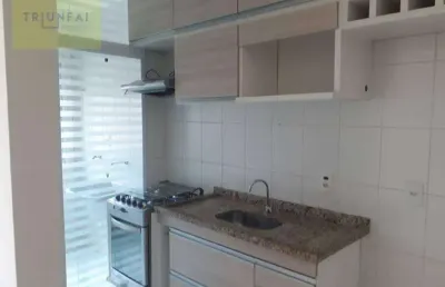 Apartamento com 2 dormitórios à venda, 56 m² por r$ 360.000,00 - passeo condomínio club - sorocaba/sp