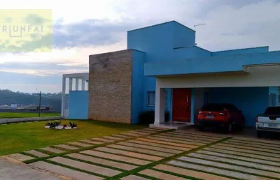 Casa com 3 dormitórios à venda, 600 m² por r$ 2.650.000,00 - condomínio fazenda alta vista - salto de pirapora/sp