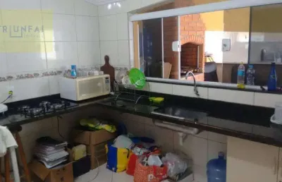 Casa com 1 dormitório à venda por r$ 550.000,00 - jardim siriema - sorocaba/sp