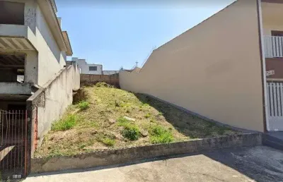 Terreno à venda, 270 m² por r$ 300.000,00 - jardim emília - sorocaba/sp