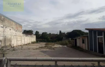 Terreno para alugar, 1200 m² por r$ 5.500,00/mês - jardim garret - araçoiaba da serra/sp
