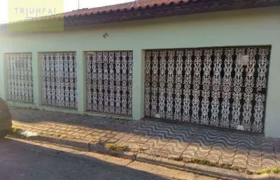 Casa com 3 dormitórios à venda, 220 m² por r$ 580.000,00 - jardim toledo - votorantim/sp