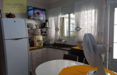 Casa com 2 dormitórios à venda, 160 m² por r$ 380.000,00 - retiro são joão - sorocaba/sp