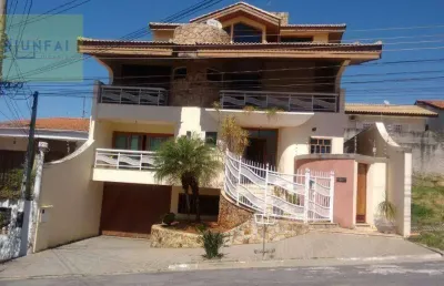 Casa com 3 dormitórios à venda por r$ 1.596.000,00 - jardim icatu - votorantim/sp