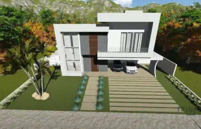 Casa com 4 dormitórios à venda, 361 m² por r$ 1.000.000,00 - condomínio fazenda alta vista - salto de pirapora/sp