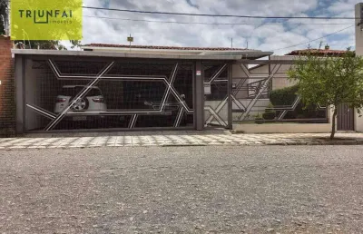 Casa com 3 dormitórios à venda, 210 m² por r$ 1.000.000,00 - jardim embaixador - sorocaba/sp