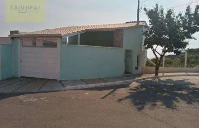 Casa com 2 dormitórios à venda, 208 m² por r$ 583.000,00 - residencial votorantim park i - votorantim/sp