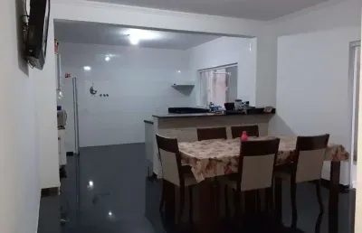 Casa com 3 dormitórios à venda, 211 m² por r$ 480.000,00 - parque jataí - votorantim/sp