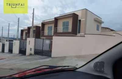 Casa com 2 dormitórios à venda, 64 m² por r$ 269.000,00 - parque são bento - sorocaba/sp
