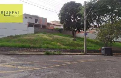 Terreno à venda, 813 m² por r$ 700.000,00 - jardim pagliato - sorocaba/sp