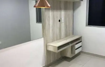 Apartamento com 2 dormitórios, 46 m² - venda por r$ 260.000,00 ou aluguel por r$ 2.013,66/mês - condomínio parque sicília - votorantim/sp