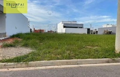 Terreno à venda, 150 m² por r$ 220.000,00 - condomínio horto villagio - sorocaba/sp