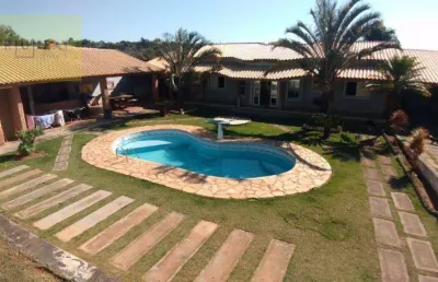 Casa com 2 dormitórios à venda, 300 m² por r$ 980.000,00 - condomínio terras de são francisco - salto de pirapora/sp