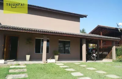 Casa com 4 dormitórios à venda, 256 m² por r$ 830.000,00 - condomínio village serra - araçoiaba da serra/sp