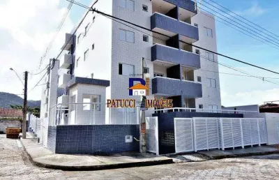 Apartamento com 2 quartos à venda no Pedreira, Mongaguá 