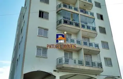 Apartamento com 2 quartos à venda no Itaóca, Mongaguá 